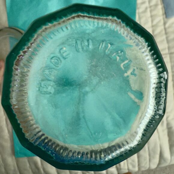 Natura Italian Glass Pasta Container - Picture 5 of 8